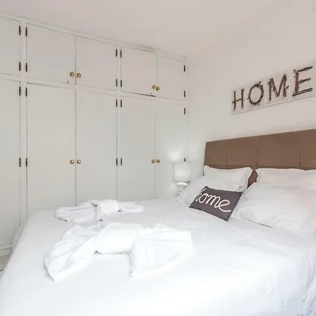 Fisherman's 2br 2ba Ac Wi-fi Apartmán Albufeira