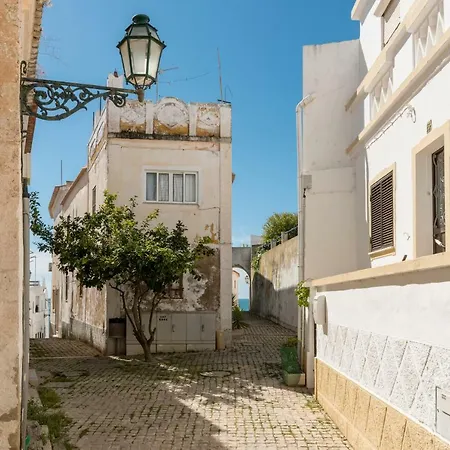 Fisherman's 2br 2ba Ac Wi-fi Appartamento Albufeira