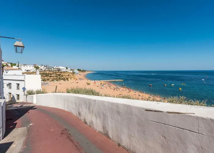 Fisherman's 2br 2ba Ac Wi-fi Albufeira