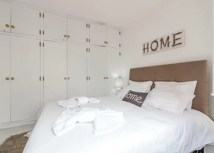 Fisherman's 2br 2ba Ac Wi-fi Appartamento Albufeira