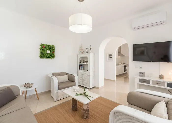 Appartamento Fisherman's 2br 2ba Ac Wi-fi Albufeira