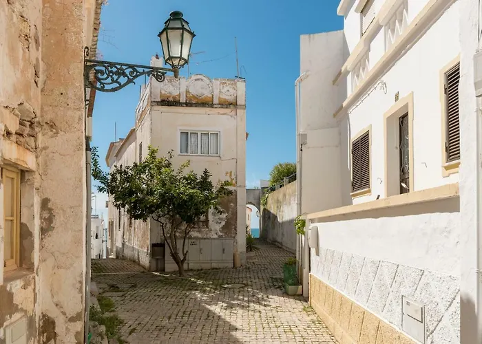Fisherman's 2br 2ba Ac Wi-fi Appartamento Albufeira