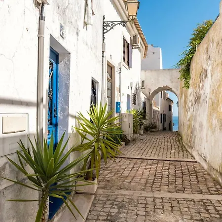 Διαμέρισμα Fisherman's 2br 2ba Ac Wi-fi Αλμπουφέιρα