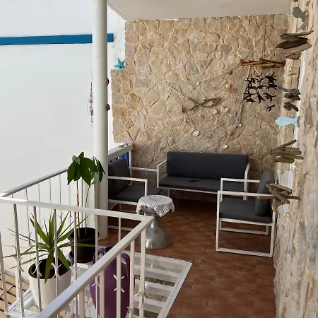 Apartament Fisherman's 2br 2ba Ac Wi-fi Albufeira